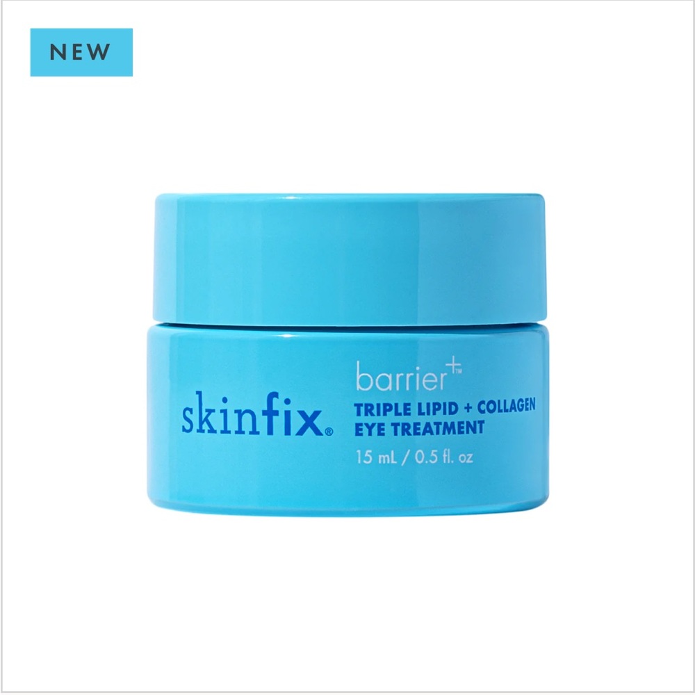 Triple Lipid + Collagen Eye Treatment!